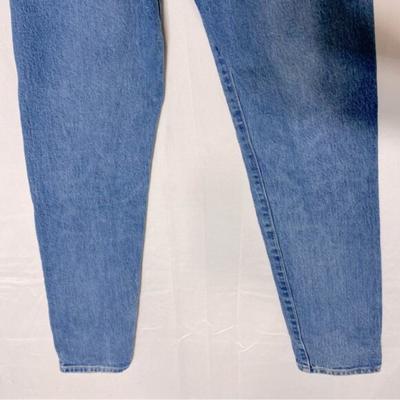 Levi’s Med Wash High Rise Wedgie Jeans 24 - Picture 10 of 15